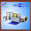 US FDA / ISO / Cfda genehmigte pharmazeutische Ptp Aluminiumfolie